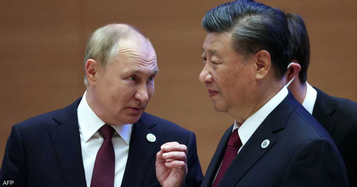 الرئيس الصيني يعتزم زيارة روسيا الأسبوع المقبل