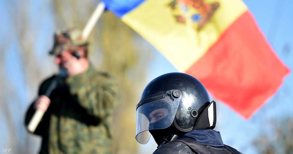 “وثيقة سرية” تكشف عن خطة روسيا في مولدوفا