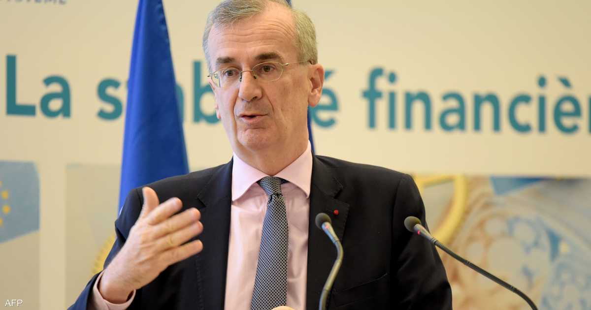 حاكم المركزي الفرنسي: البنوك الأوروبية قوية للغاية