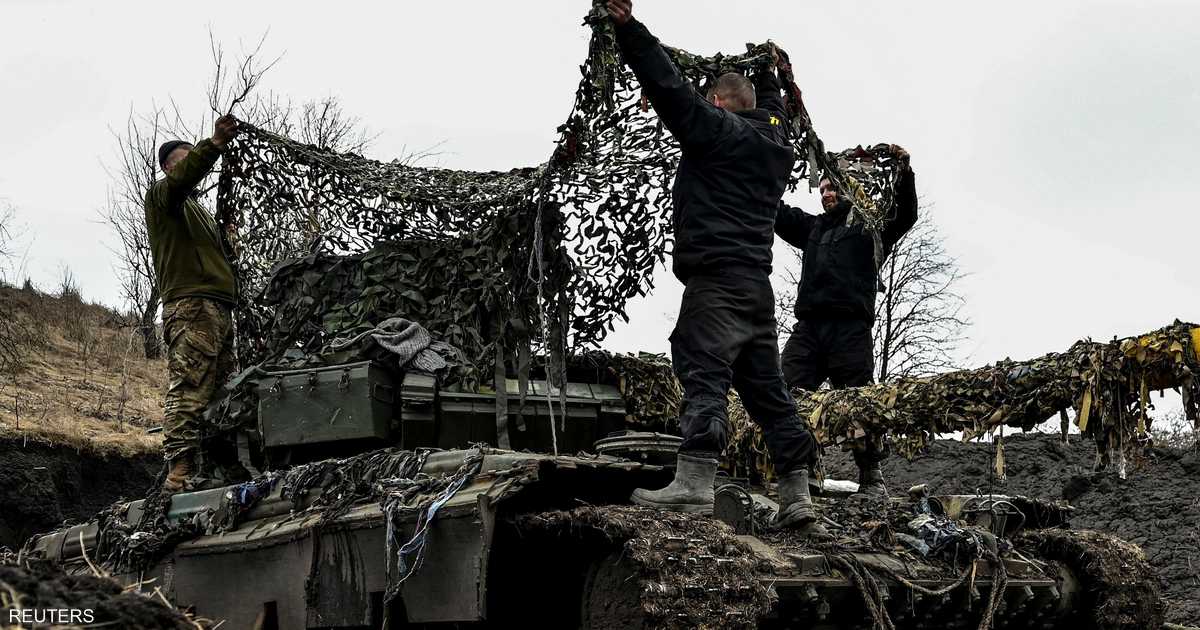 الكرملين يعترف: حرب أوكرانيا طالت أكثر مما كان مخخطا لها