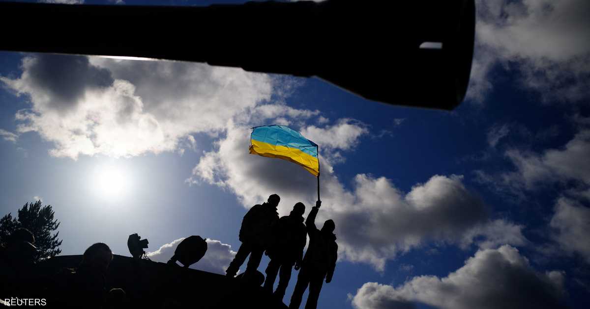 أوكرانيا تعلن انسحاب القوات الروسية من مدينة قريبة من خيرسون