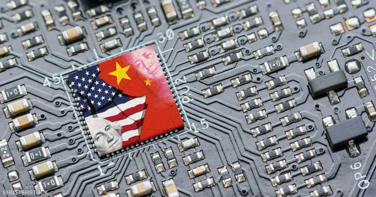 هل ربحت الصين حرب الرقائق الإلكترونية مع الولايات المتحدة؟