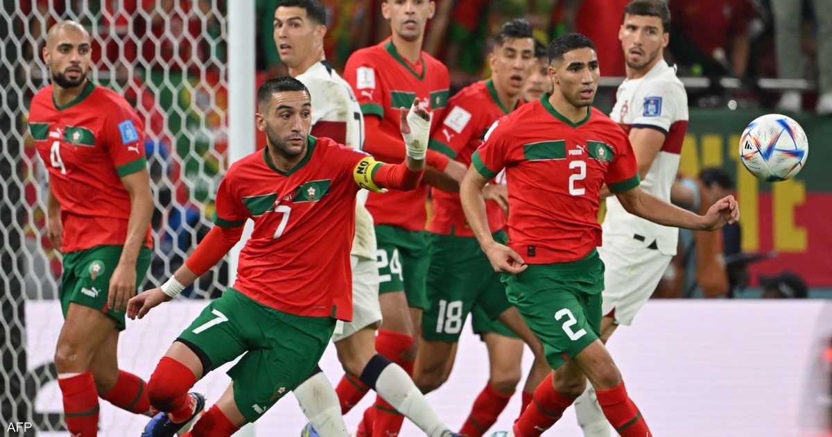 المغرب ضد البرازيل.. “أسود الأطلس” في اختبار كبير