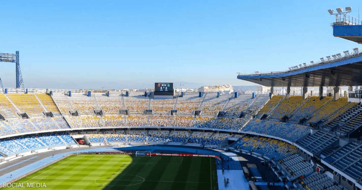 جماهير مغربية غفيرة تحج إلى “مباراة اختبار” أسود الأطلس