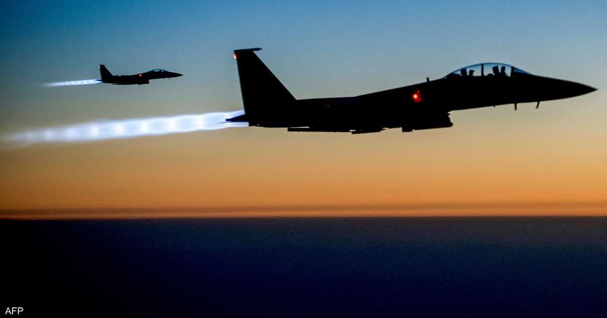 بايدن يكشف أهداف الضربات الأميركية الأخيرة في سوريا