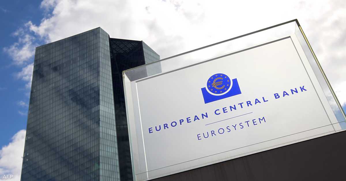مسؤول بالمركزي الأوروبي: أزمة البنوك قد تهبط بالنمو والتضخم