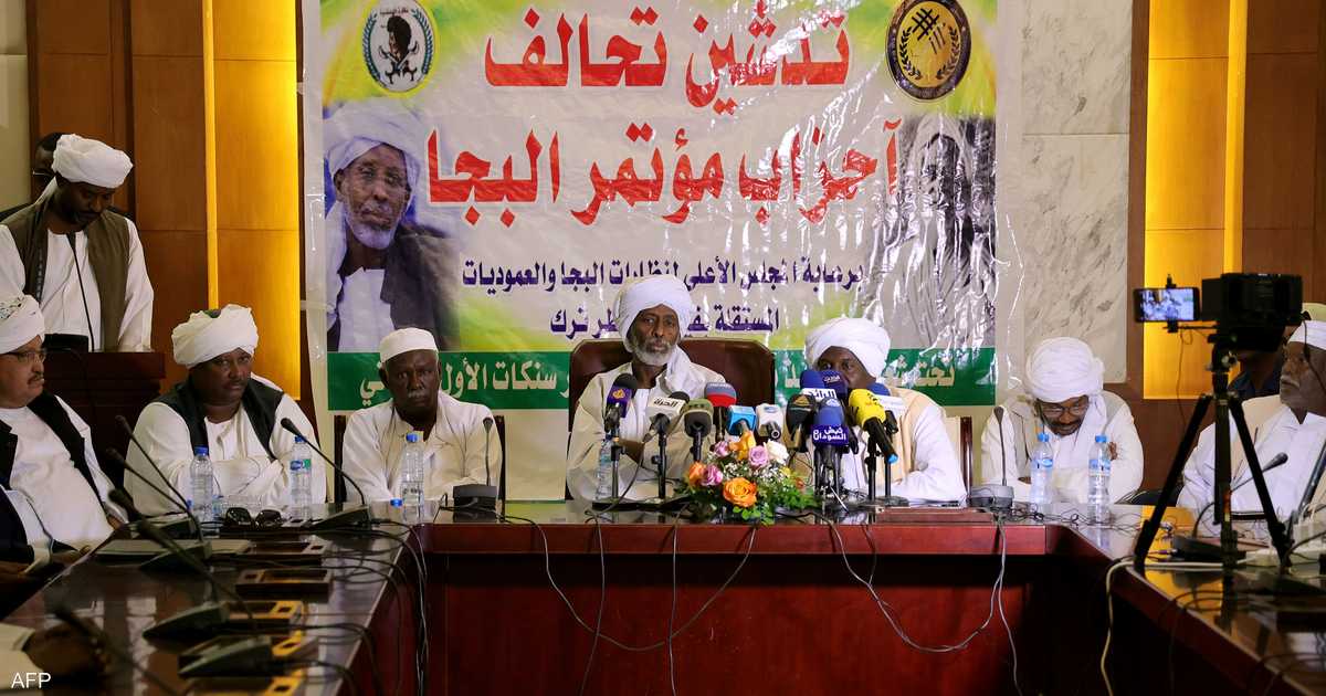 السودان.. مكونات الشرق تنسحب من الكتلة الرافضة لـ”الإطاري”