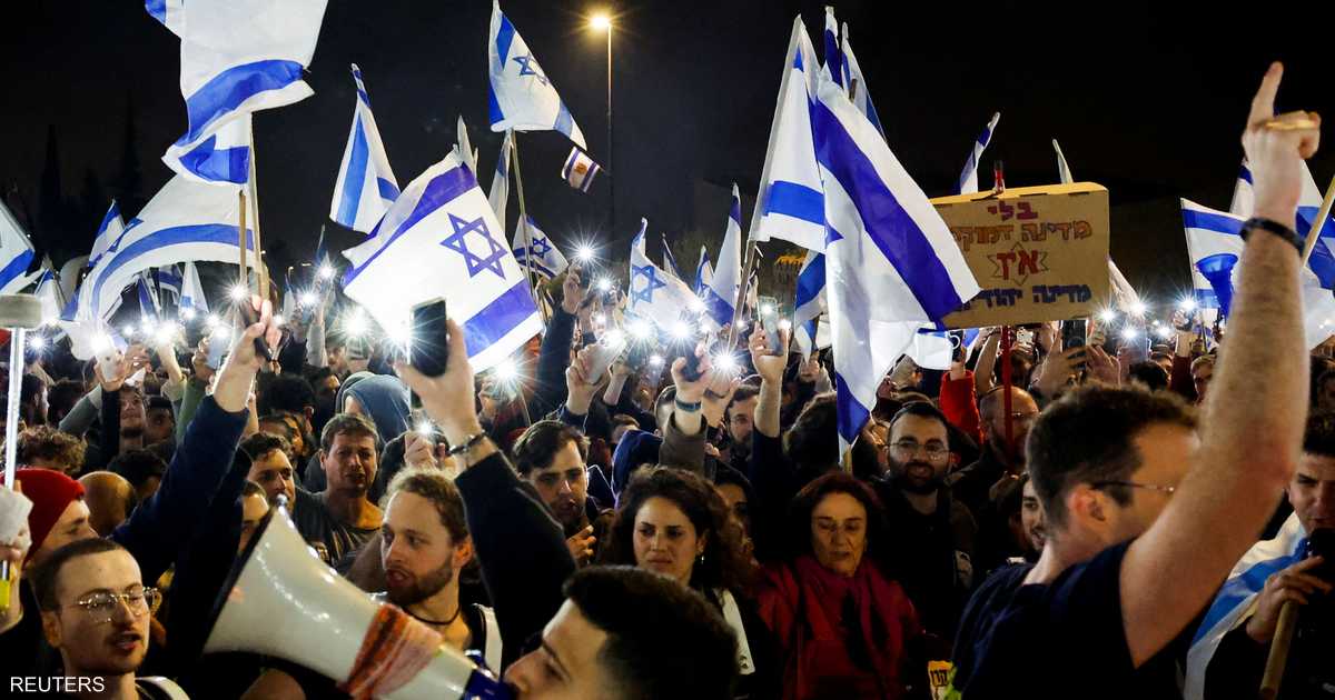 حاخامات يحشدون “الشارع المقابل” في إسرائيل دعما لنتنياهو