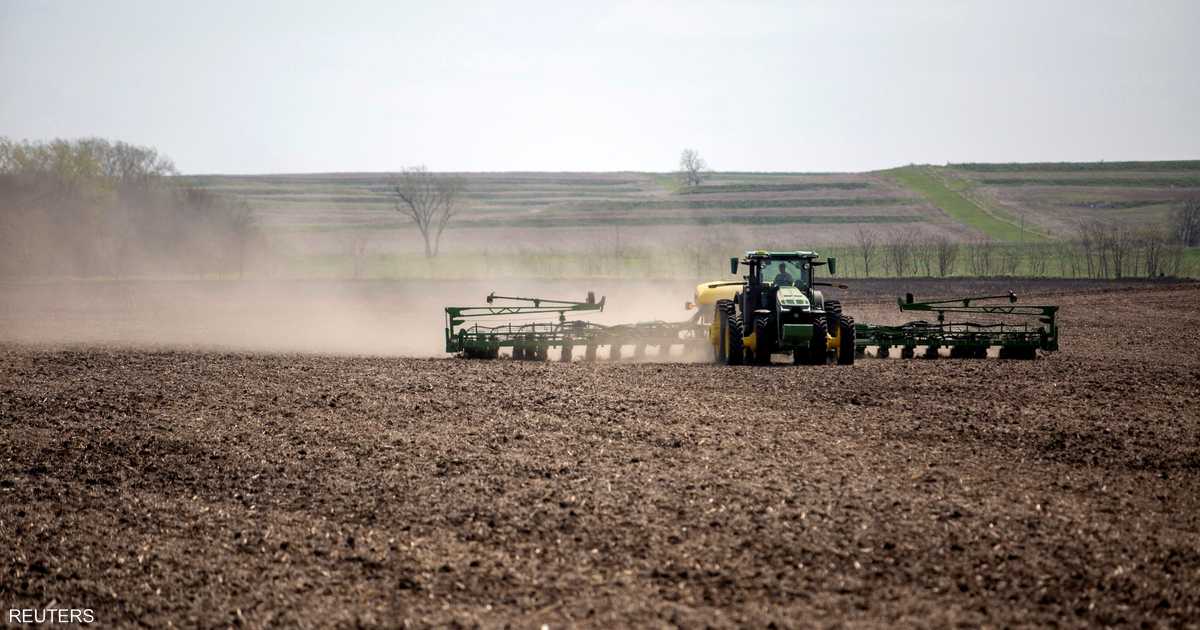 تحرك أميركي لمنع الصين من شراء أراضيها الزراعية