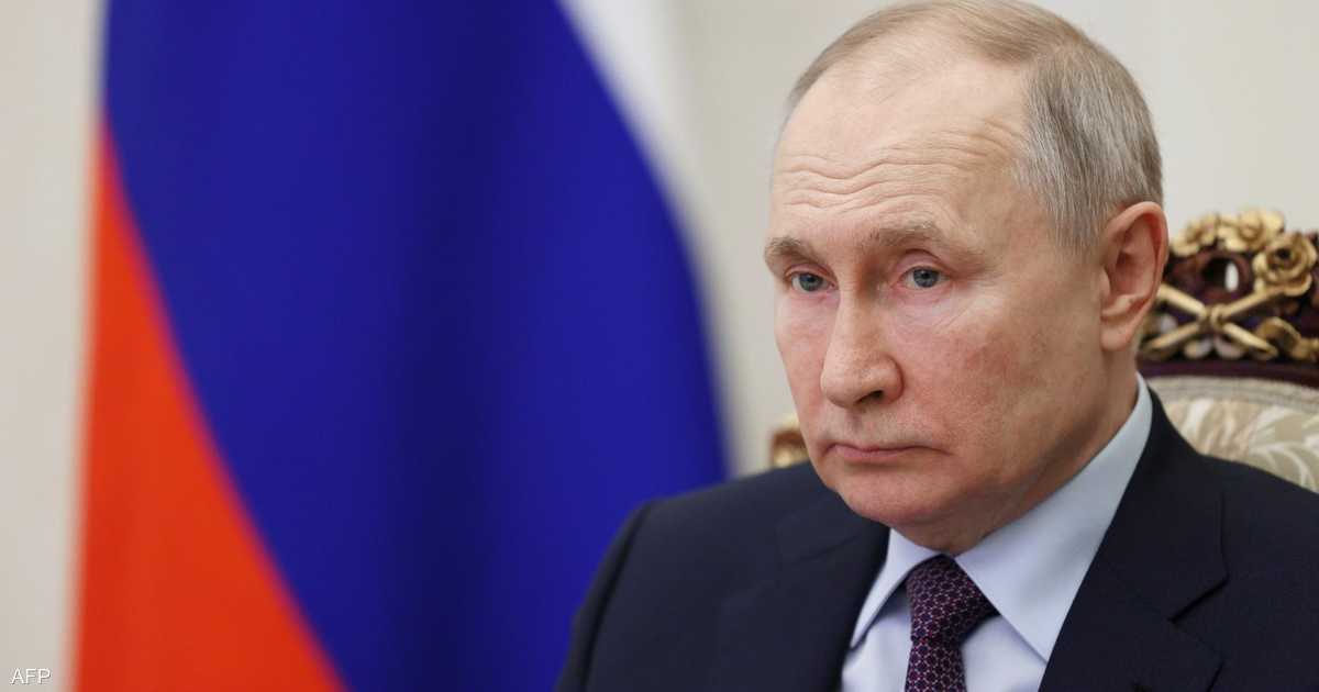 بوتين يقر استراتيجية جديدة للسياسية الخارجية لروسيا