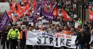 3 نقابات صحية بريطانية تلغى إضرابها للتفاوض حول الأجور مع الحكومة