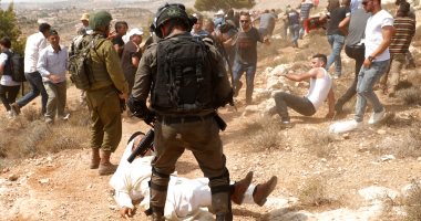 إصابة 3 فلسطنيين برصاص الاحتلال الاسرائيلى فى الخليل واعتقال أحدهم