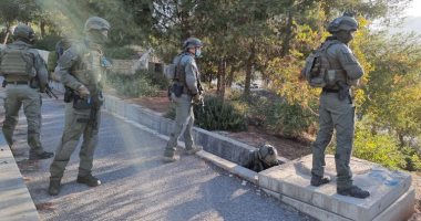 الشرطة الإسرائيلية تطلق الرصاص على فلسطينى بدعوى تنفيذ عملية طعن بتل أبيب
