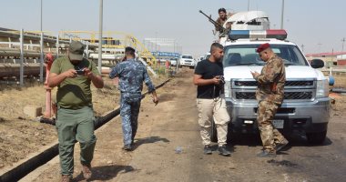 “الاستخبارات العراقية”: القبض على ثلاثة إرهابيين فى ديالى