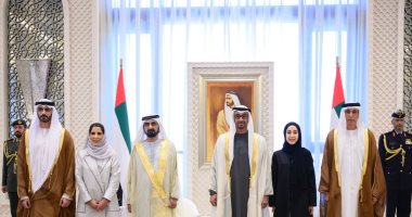 الإمارات: عدد من الوزراء الجدد يؤدون القسم أمام رئيس الدولة