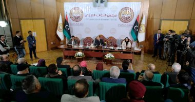 البرلمان الليبي ينتخب أعضاء اللجنة المشتركة “6+6”