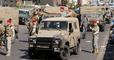 الجيش اللبنانى: دورية إسرائيلية تخترق الخط الأزرق الفاصل