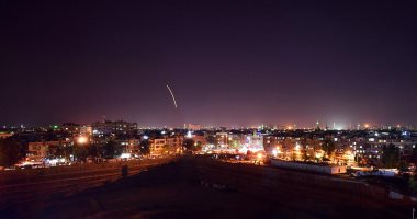 مقتل سوريين اثنين جراء هجوم إسرائيلى فى محيط دمشق