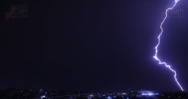 السعودية.. أمطار غزيرة تضرب الرياض
