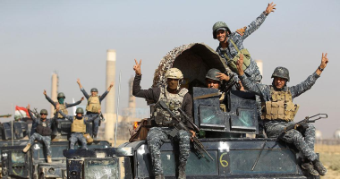 الشرطة العراقية تعتقل متهما بالإرهاب فى بغداد