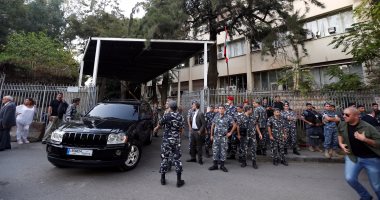 الشرطة اللبنانية تحبط تهريب 160 ألف قرص كبتاجون لإحدى الدول الأفريقية