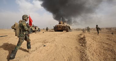 الاستخبارات العسكرية العراقية تعتقل 3 عناصر إرهابية في بغداد وكركوك