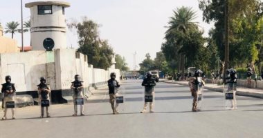 العراق: سقوط طائرة مسيرة تابعة للشرطة على منزل وسط بغداد