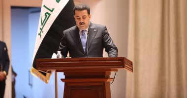 رئيس وزراء العراق: نرفض أن تكون أرض البلاد مكانا لتهديد أمن الجوار