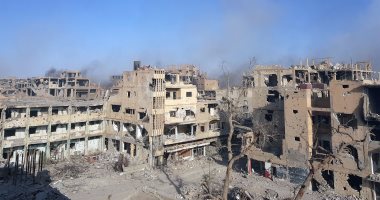 المرصد السورى: ارتفاع حصيلة انفجار مدينة دير الزور لـ 12 قتيلا وجريحا