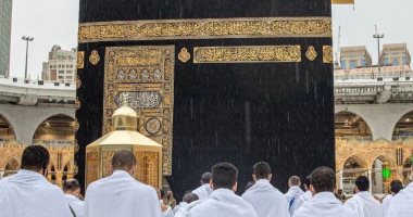 “شئون الحرمين” تُفعل خطط الطوارئ لمواجهة الأمطار فى المسجد الحرام