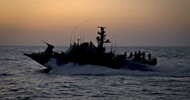 بحرية الاحتلال الإسرائيلى تهاجم صيادين فلسطينيين فى بحر خان يونس