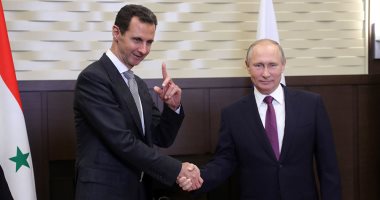 بوتين يعقد محادثات مع الأسد حول الوضع في سوريا وتطوير التعاون بين البلدين