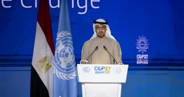 رئيس الإمارات يبعث برسالة إلى رئيس تشاد لدعوته للمشاركة فى مؤتمر المناخ (COP28)