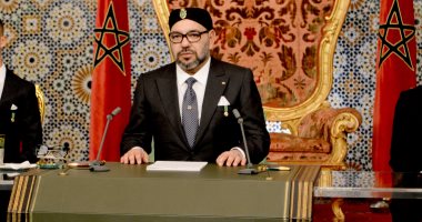 عاهل المغرب يعلن ترشح بلاده إلى جانب إسبانيا والبرتغال لاستضافة كأس العالم 2030