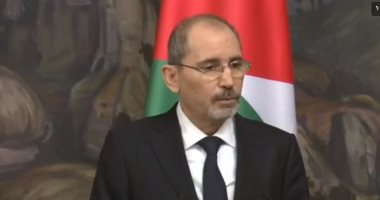وزير خارجية الأردن: إنهاء الاحتلال الإسرائيلى السبيل الوحيد لتحقيق السلام بالمنطقة