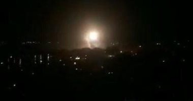 وسائل إعلام سورية: قاعدة أمريكية تتعرض لقصف صاروخى شرقى دير الزور