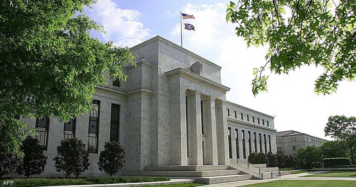 الاحتياطي الفيدرالي: ما زال من الصعب احتواء التضخم في أميركا