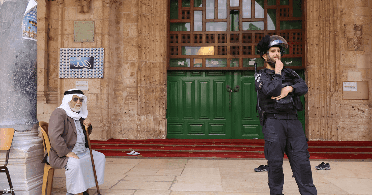 الشرطة الإسرائيلية تعلن تحييد “مشتبه به” في القدس