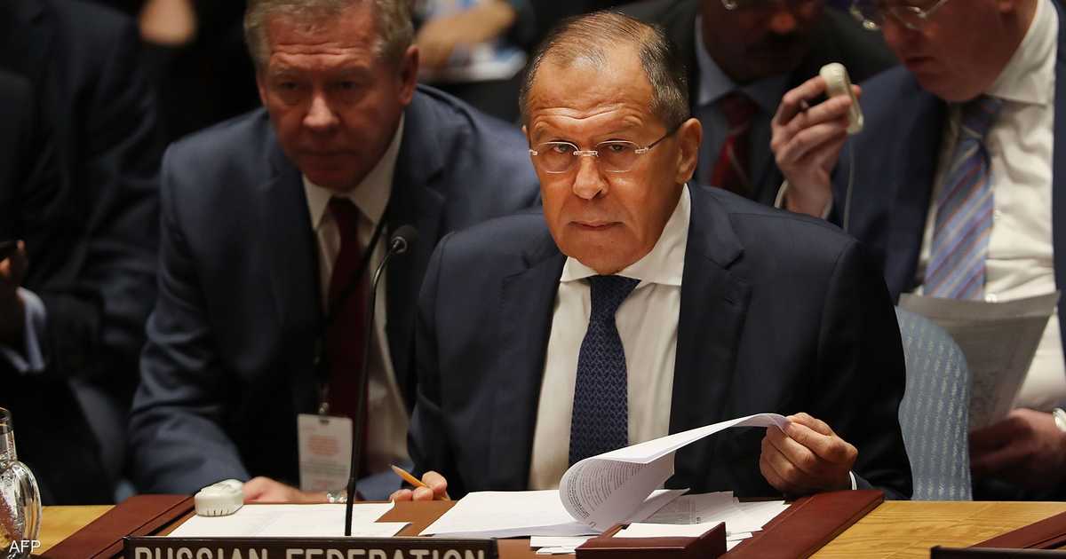 رئاسة روسيا لمجلس الأمن تثير الغضب بين الدول الغربية