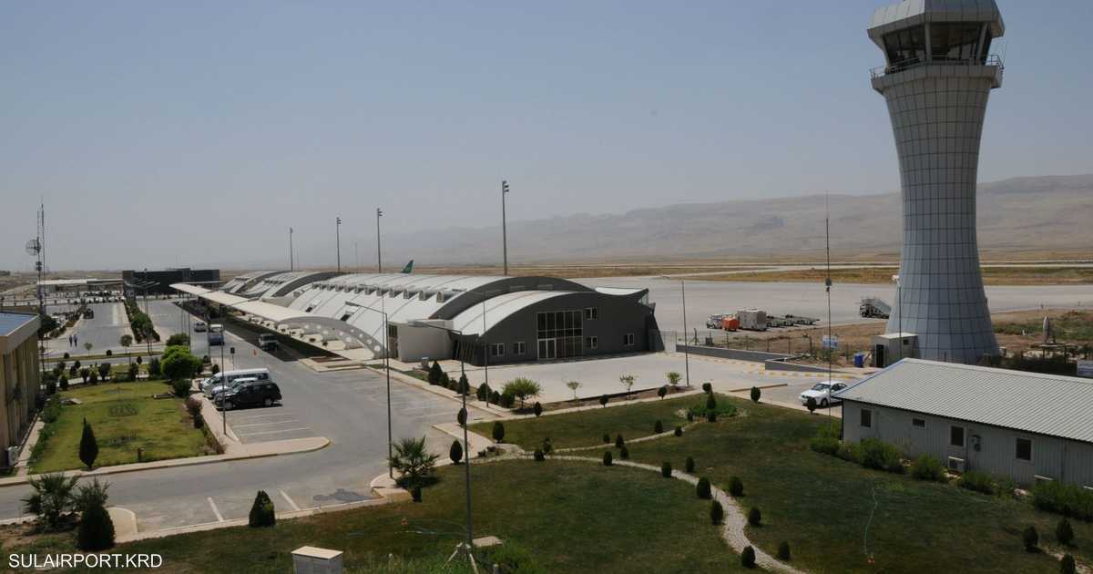 تركيا تغلق مجالها الجوي مع مدينة السليمانية بكردستان العراق