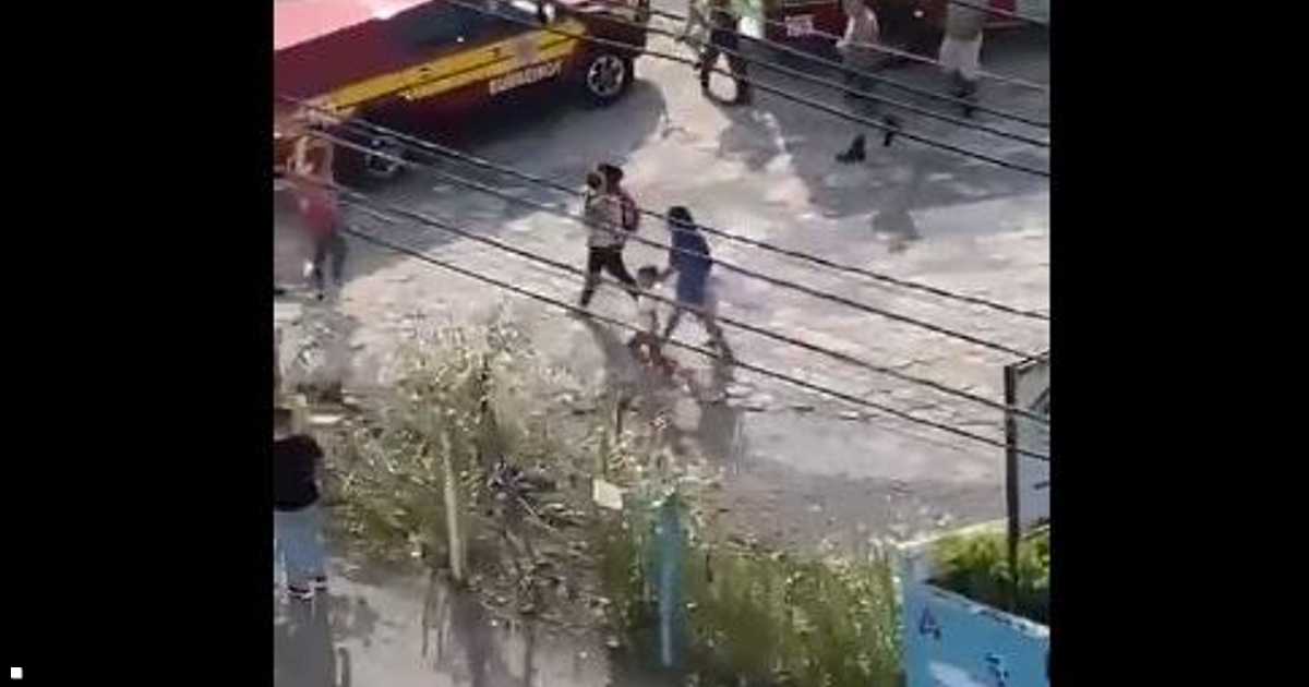 رجل يهاجم دار حضانة ويقتل 4 أطفال بـ “البلطة” في البرازيل