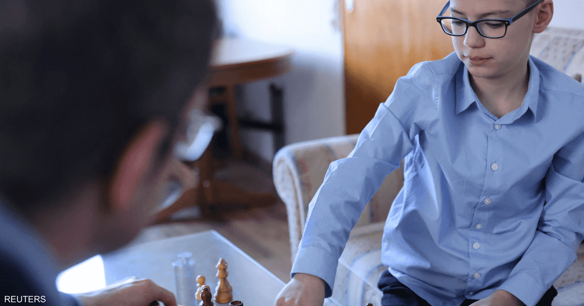 طفل سوري لاجئ يصبح أصغر لاعب شطرنج في منتخب ألمانيا