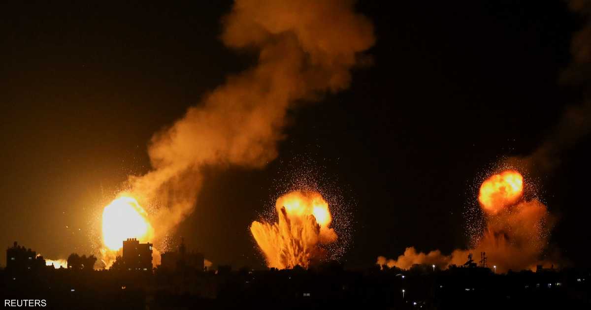ليلة القصف الصاروخي.. تفاصيل ما حدث على جبهتي لبنان وغزة