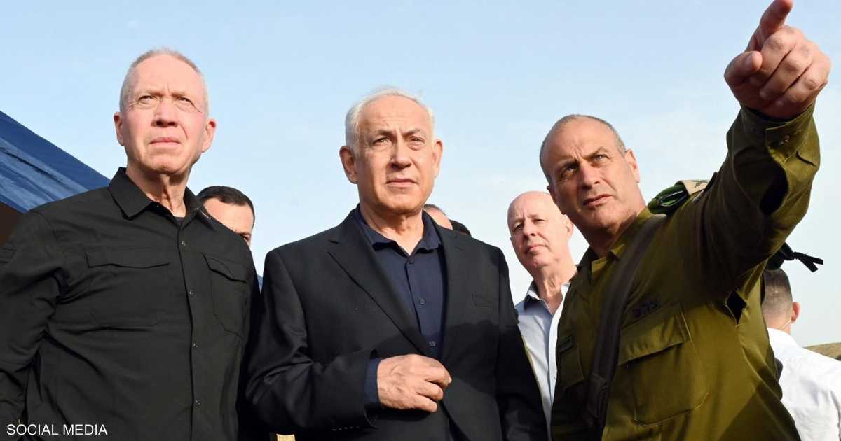 وزير الدفاع الإسرائيلي: قوات الأمن على أهبة الاستعداد