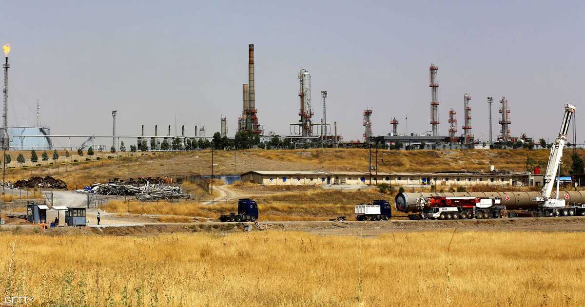 استمرار توقف صادرات النفط من شمال العراق إلى تركيا