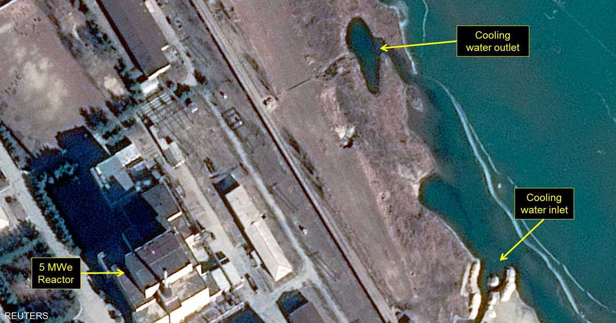صور فضائية ترصد نشاطا كبيرا بمجمع نووي في كوريا الشمالية