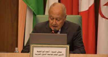 أبو الغيط فى اتصال مع رئيس المفوضية الإفريقية: الهدنة فى السودان ضرورية