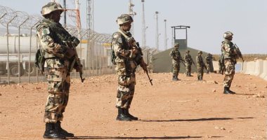 الجيش الجزائرى: ضبط 14 عنصر دعم للجماعات الإرهابية و227 مهاجرا غير شرعى