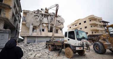 “الزلازل السورى”: تسجيل 8 هزات أرضية ضعيفة خلال 24 ساعة