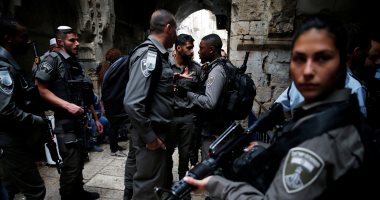 الشرطة الإسرائيلية تفرض إجراءات مشددة فى محيط المسجد الأقصى بدءاً من صباح الأحد